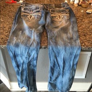 Rock Revival designer jeans